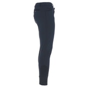 EQUITHÈME Breeches Georg Silicon Seat Men Black