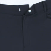 EQUITHÈME Breeches Georg Silicon Seat Men Black