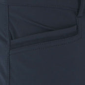 EQUITHÈME Breeches Georg Silicon Seat Men Black