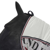 Kingsland Fly Rug Top Notch with Hood Navy