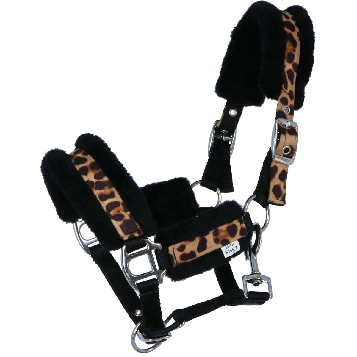 HB Halter Leopard Leopard