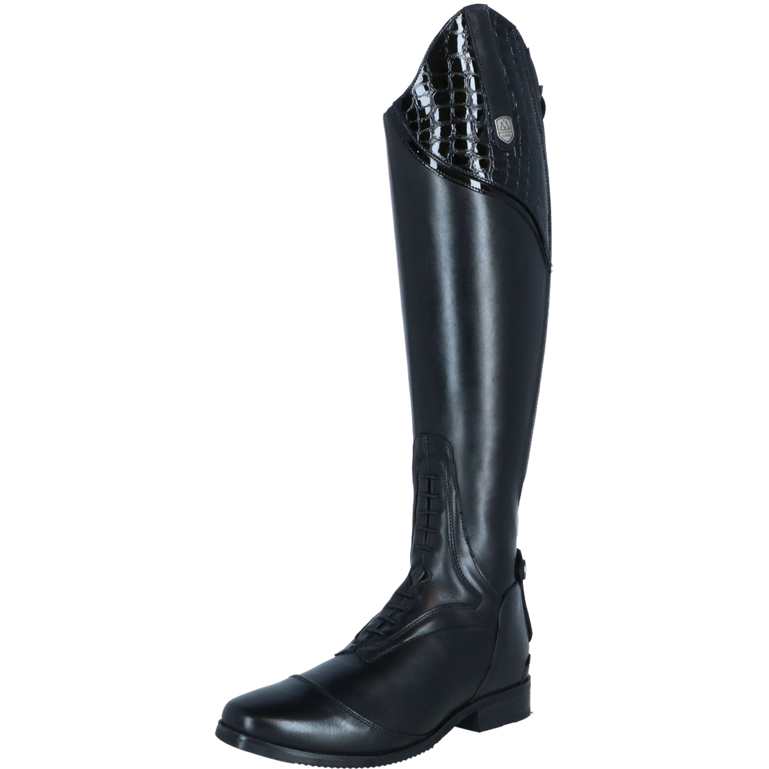 Mountain Horse Riding Boots Sovereign Lux Black