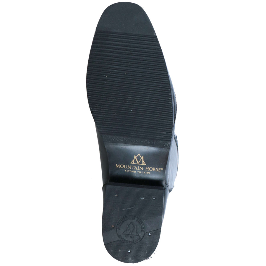 Mountain Horse Riding Boots Sovereign Lux Black