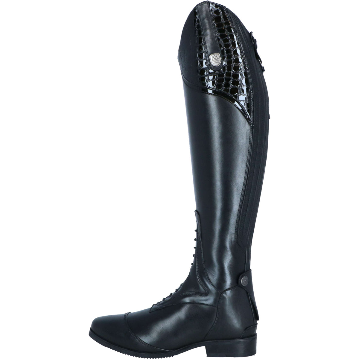 Mountain Horse Riding Boots Sovereign Lux Black