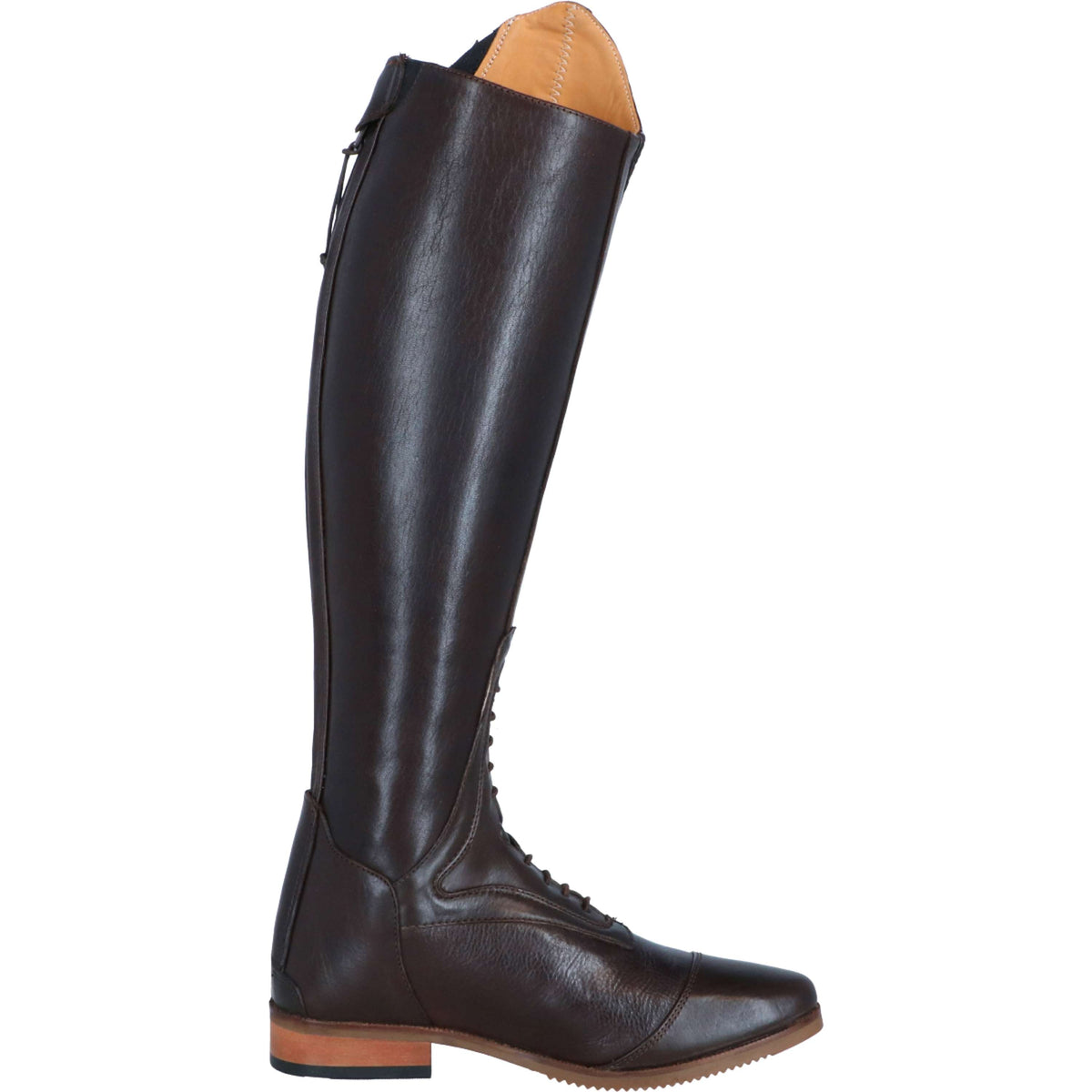 Mountain Horse Riding Boots Sovereign Lux Darkbrown