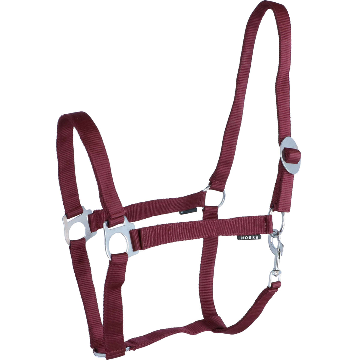 HORKA Halter Drew Bordeaux