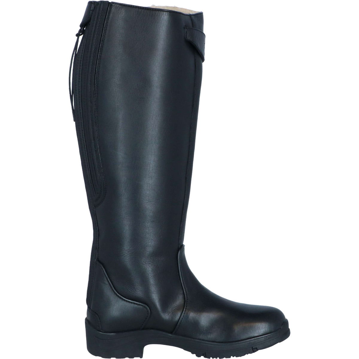 Mountain Horse Riding Boots Snowy River Black