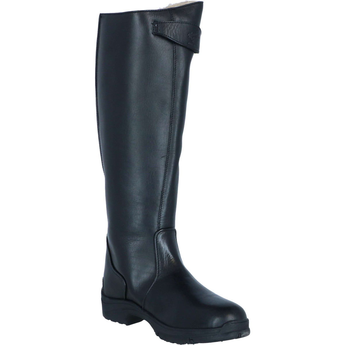 Mountain Horse Riding Boots Snowy River Black