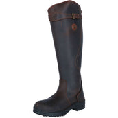 Mountain Horse Riding Boots Snowy River Brown