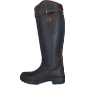 Mountain Horse Riding Boots Snowy River Brown