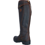 Mountain Horse Riding Boots Snowy River Brown