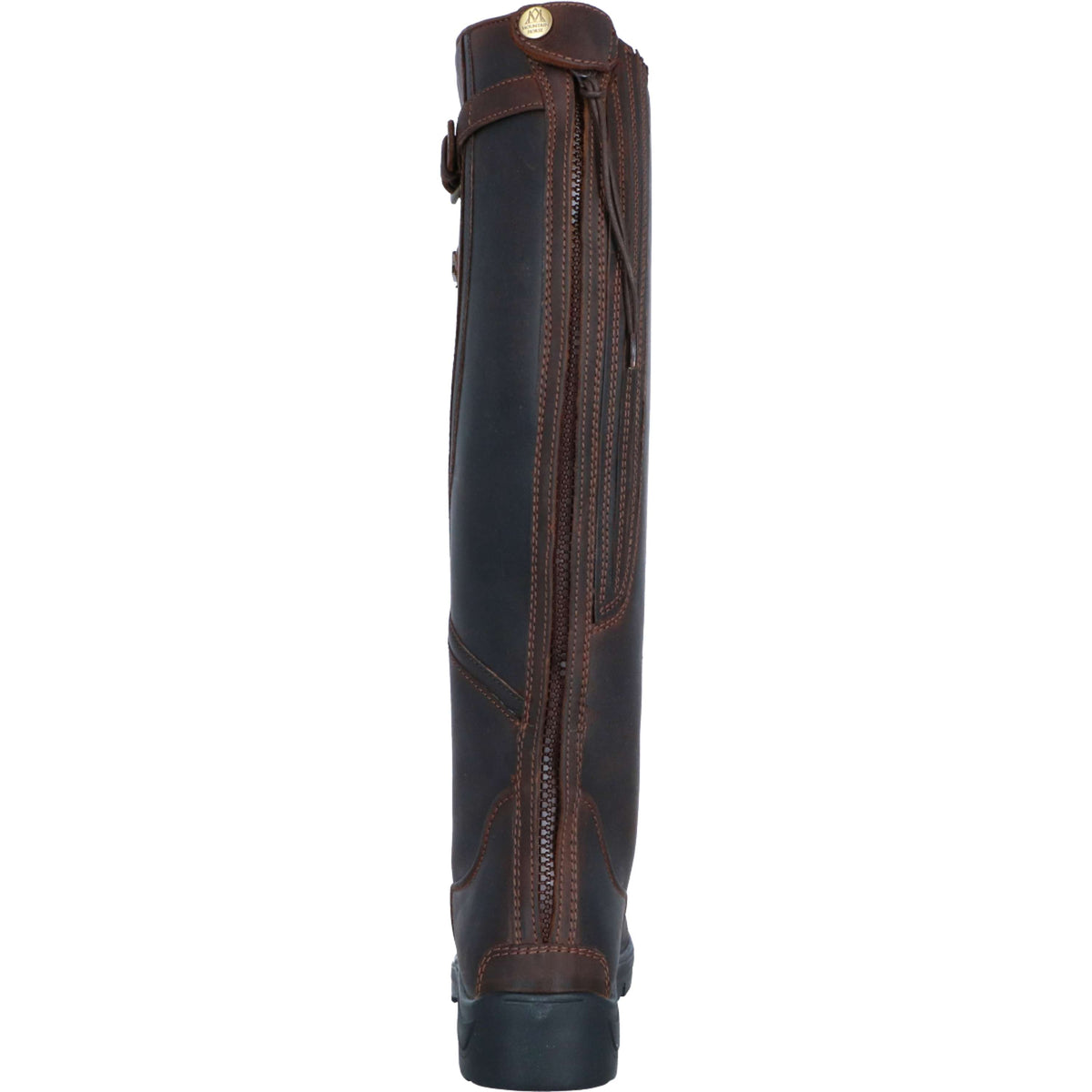 Mountain Horse Riding Boots Snowy River Brown