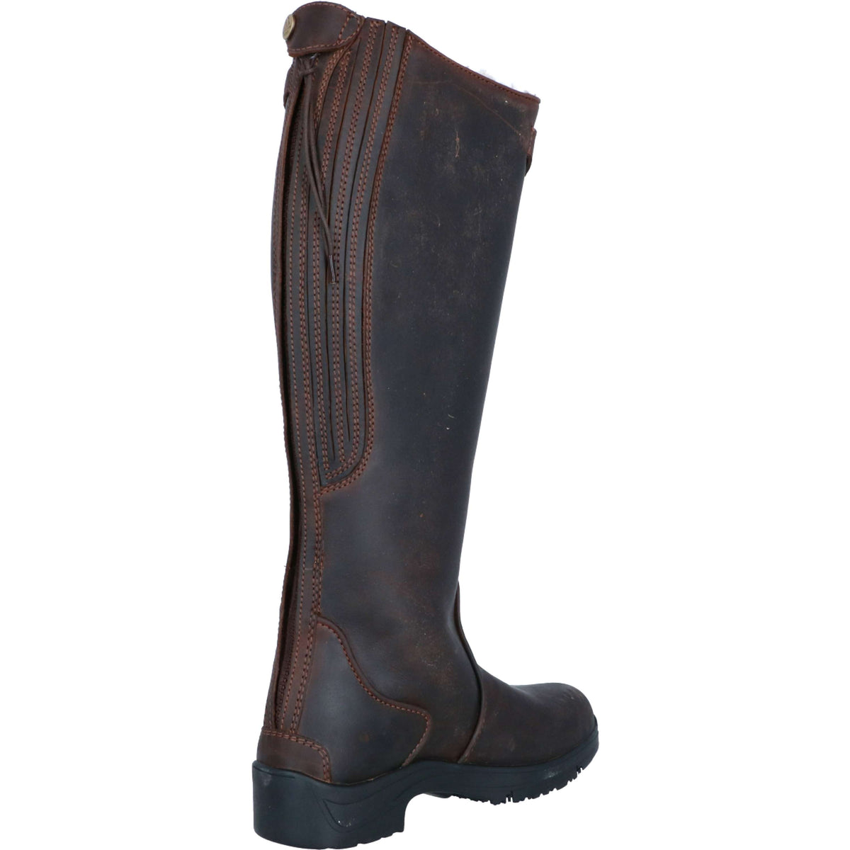 Mountain Horse Riding Boots Snowy River Brown