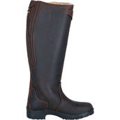 Mountain Horse Riding Boots Snowy River Brown