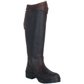 Mountain Horse Riding Boots Snowy River Brown