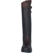 Mountain Horse Riding Boots Snowy River Brown