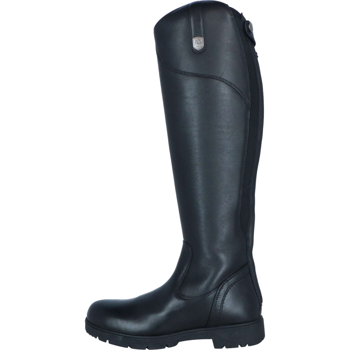 Mountain Horse Riding Boots Wild River Black