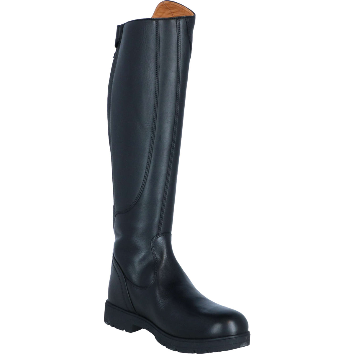 Mountain Horse Riding Boots Wild River Black