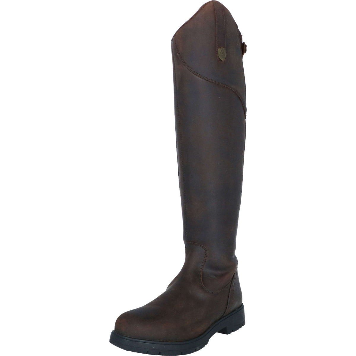 Mountain Horse Riding Boots Wild River Brown