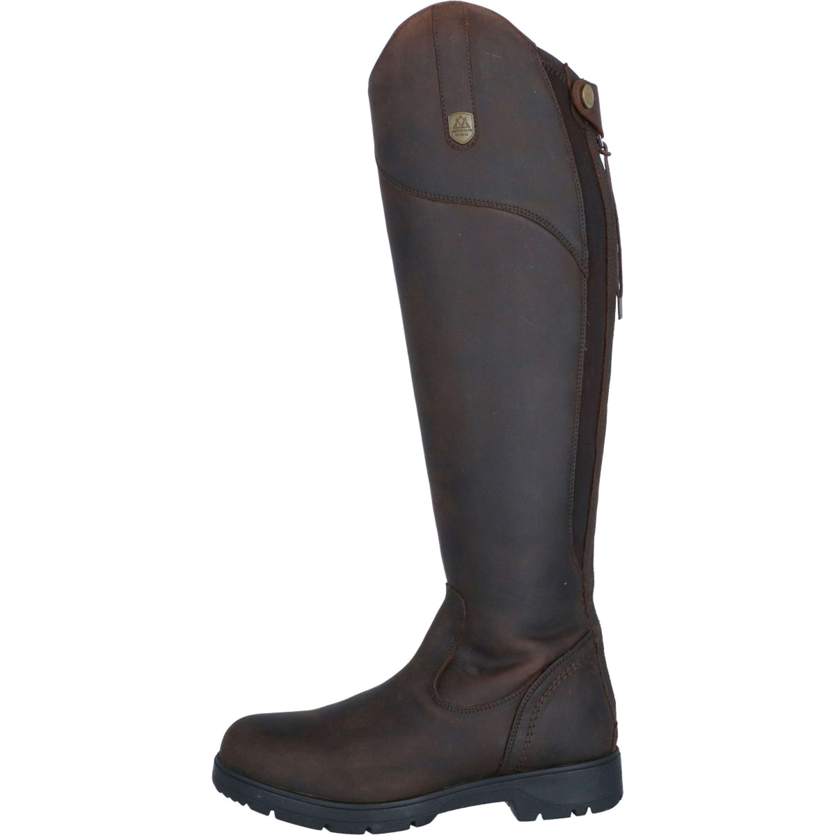 Mountain Horse Riding Boots Wild River Brown