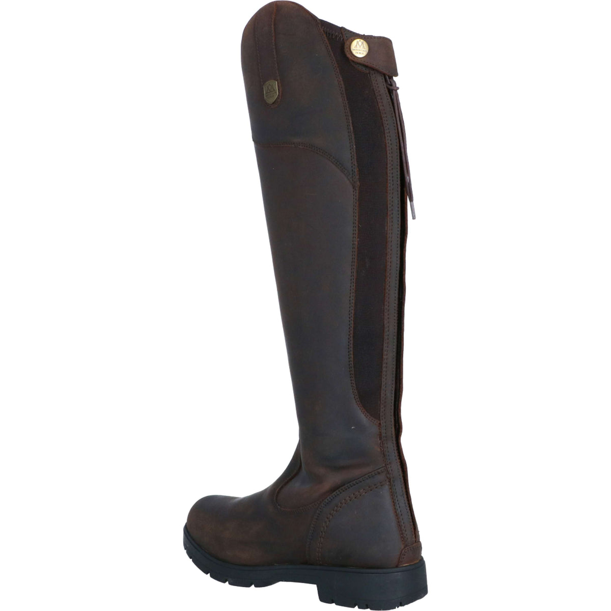 Mountain Horse Riding Boots Wild River Brown