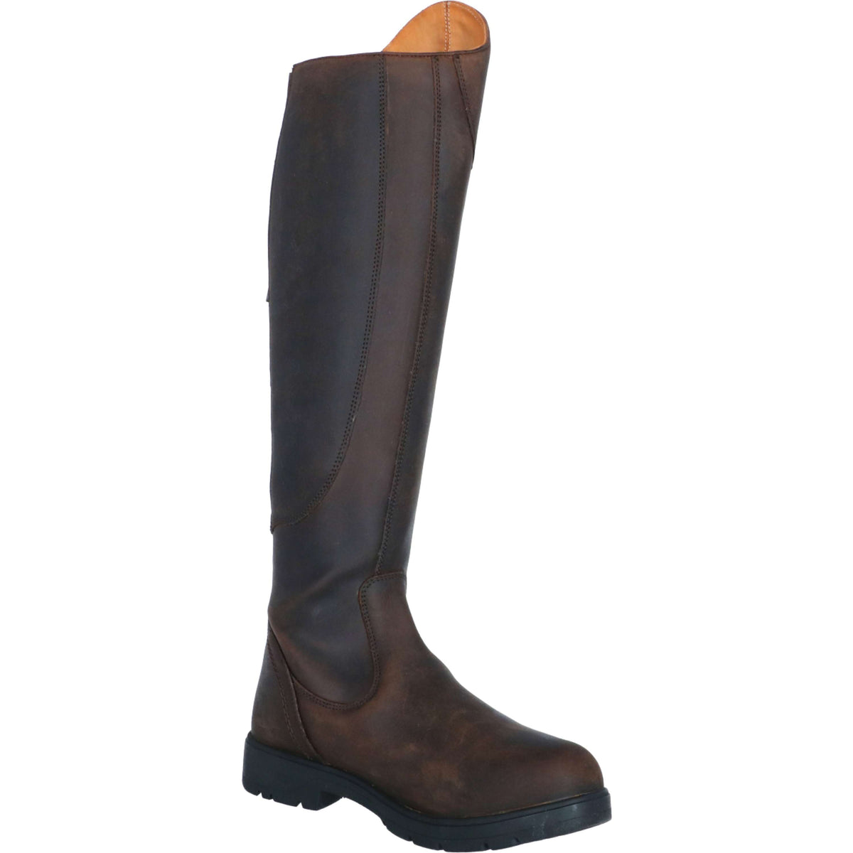 Mountain Horse Riding Boots Wild River Brown