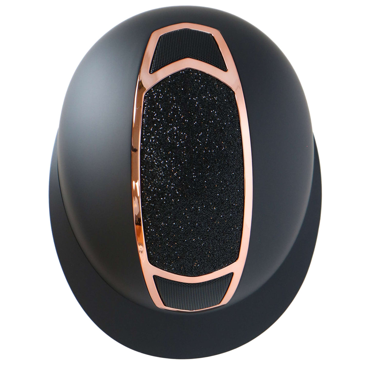 Harry's Horse Cap Mont Blanc Sparkle Black/Rosegold