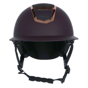 Harry's Horse Cap Mont Blanc Sparkle Bordeaux/Rosegold