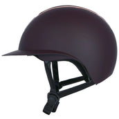 Harry's Horse Cap Mont Blanc Sparkle Bordeaux/Rosegold