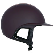 Harry's Horse Cap Mont Blanc Sparkle Bordeaux/Rosegold