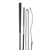 Harry's Horse Lunge Whip Seperable Black