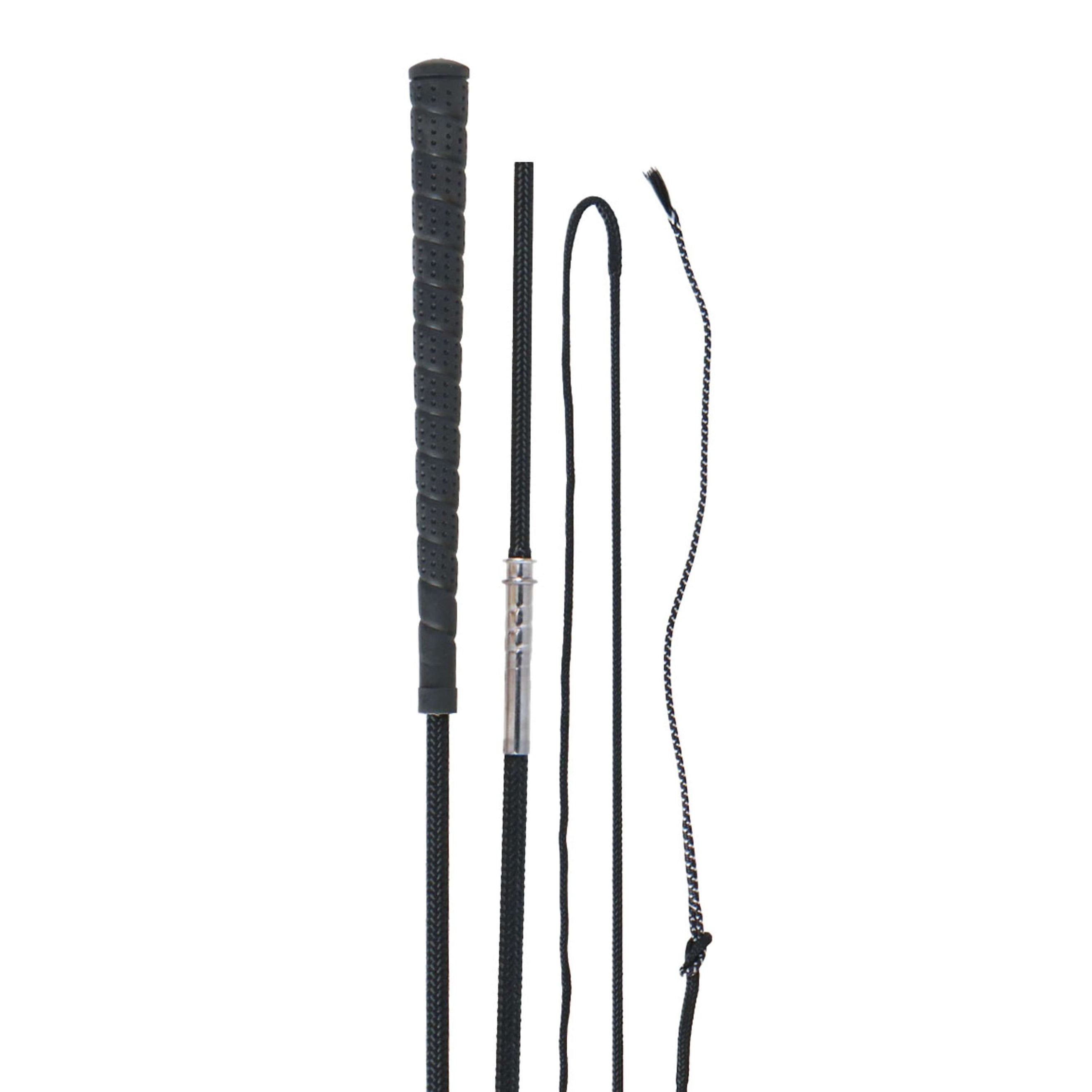 Harry's Horse Lunge Whip Seperable Black Harry's Horse Lunge Whip Seperable Black