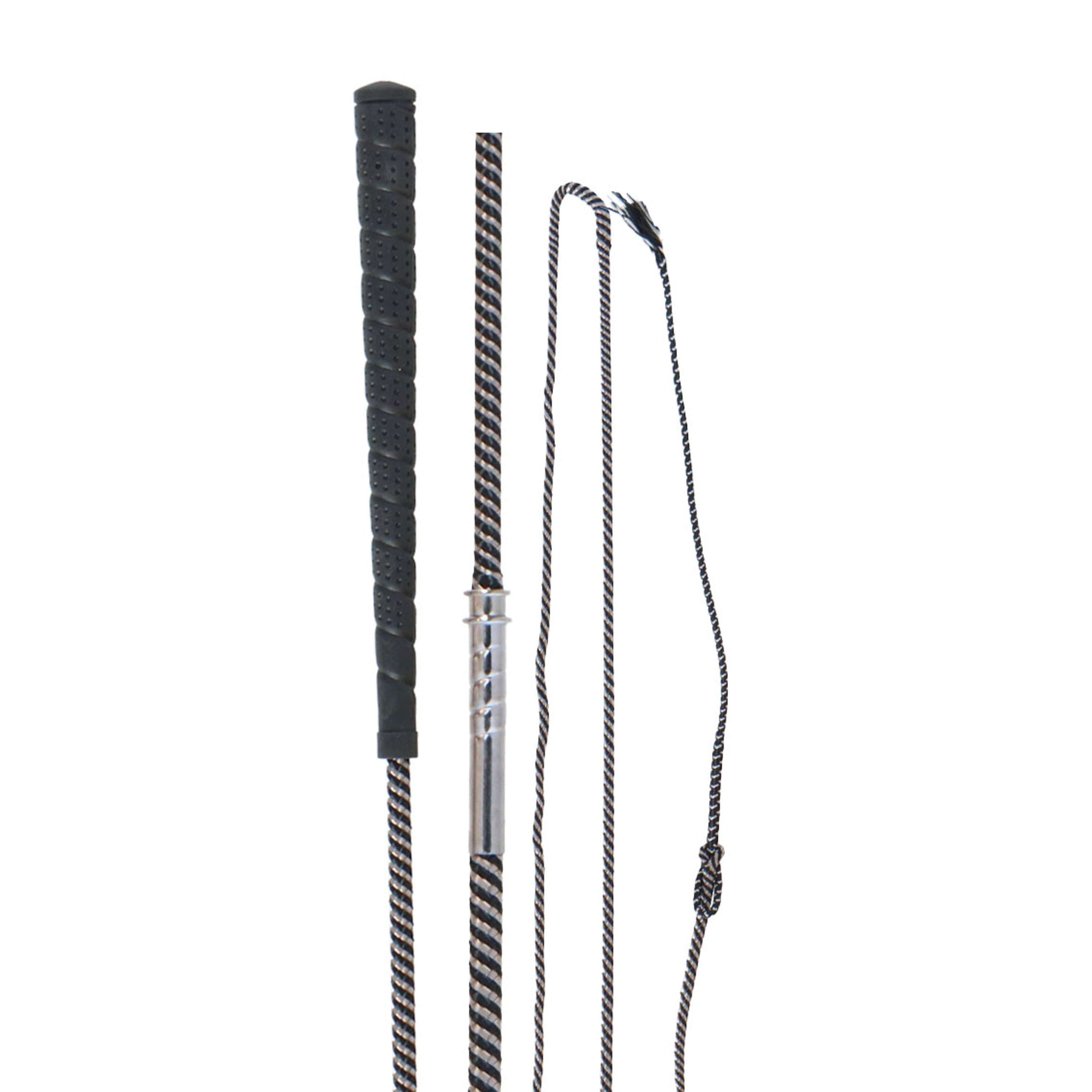 Harry's Horse Lunge Whip Seperable Black/Anthracite Harry's Horse Lunge Whip Seperable Black/Anthracite