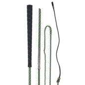 Harry's Horse Lunge Whip Seperable Black/Green