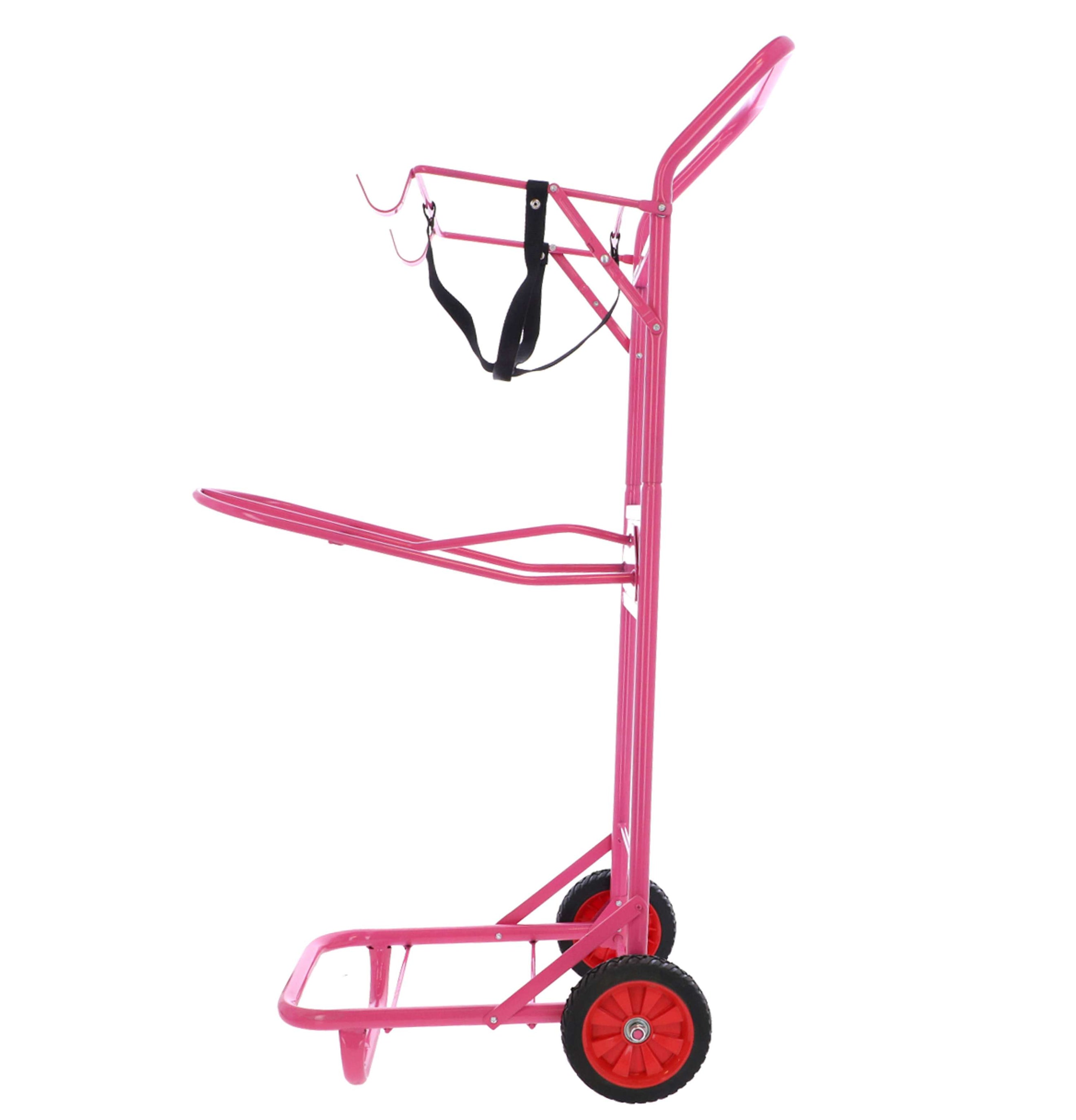 Harry's Horse Stable Cart Colour Pink Harry's Horse Stable Cart Colour Pink