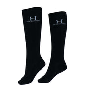 Harcour Socks Hickstead Black