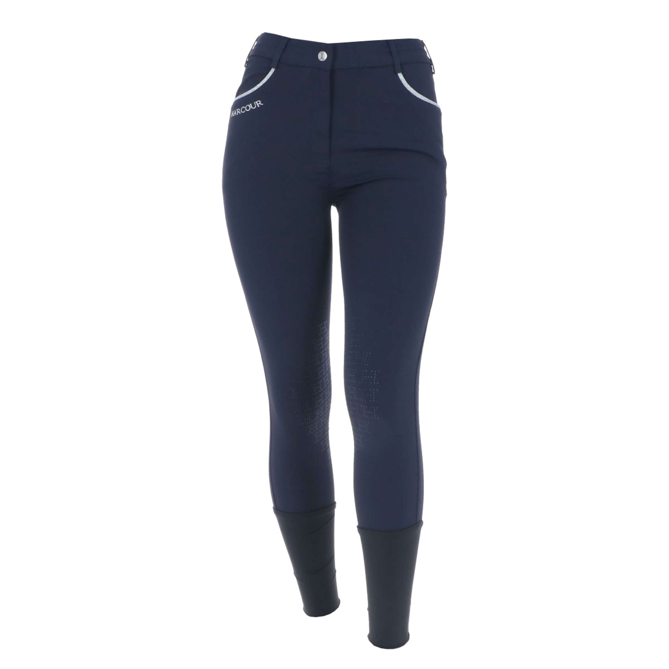 Harcour Breeches Jaltika Fix System Navy