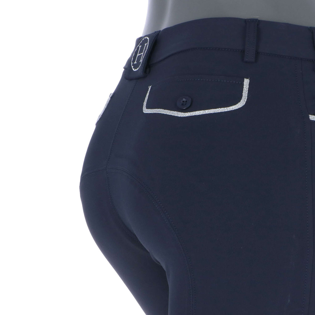 Harcour Breeches Jaltika Fix System Navy