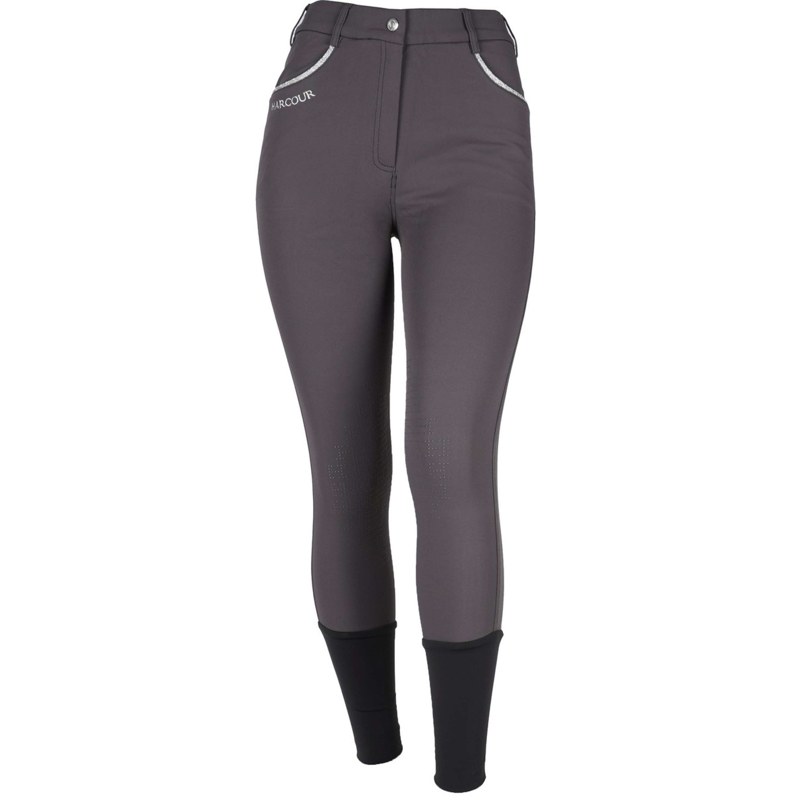 Harcour Breeches Jaltika Fix System DarkGrey