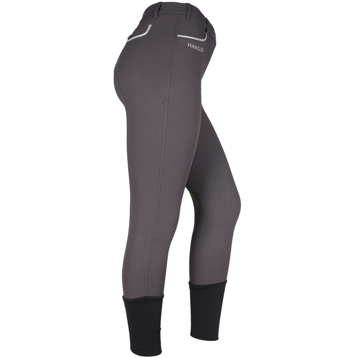 Harcour Breeches Jaltika Fix System DarkGrey