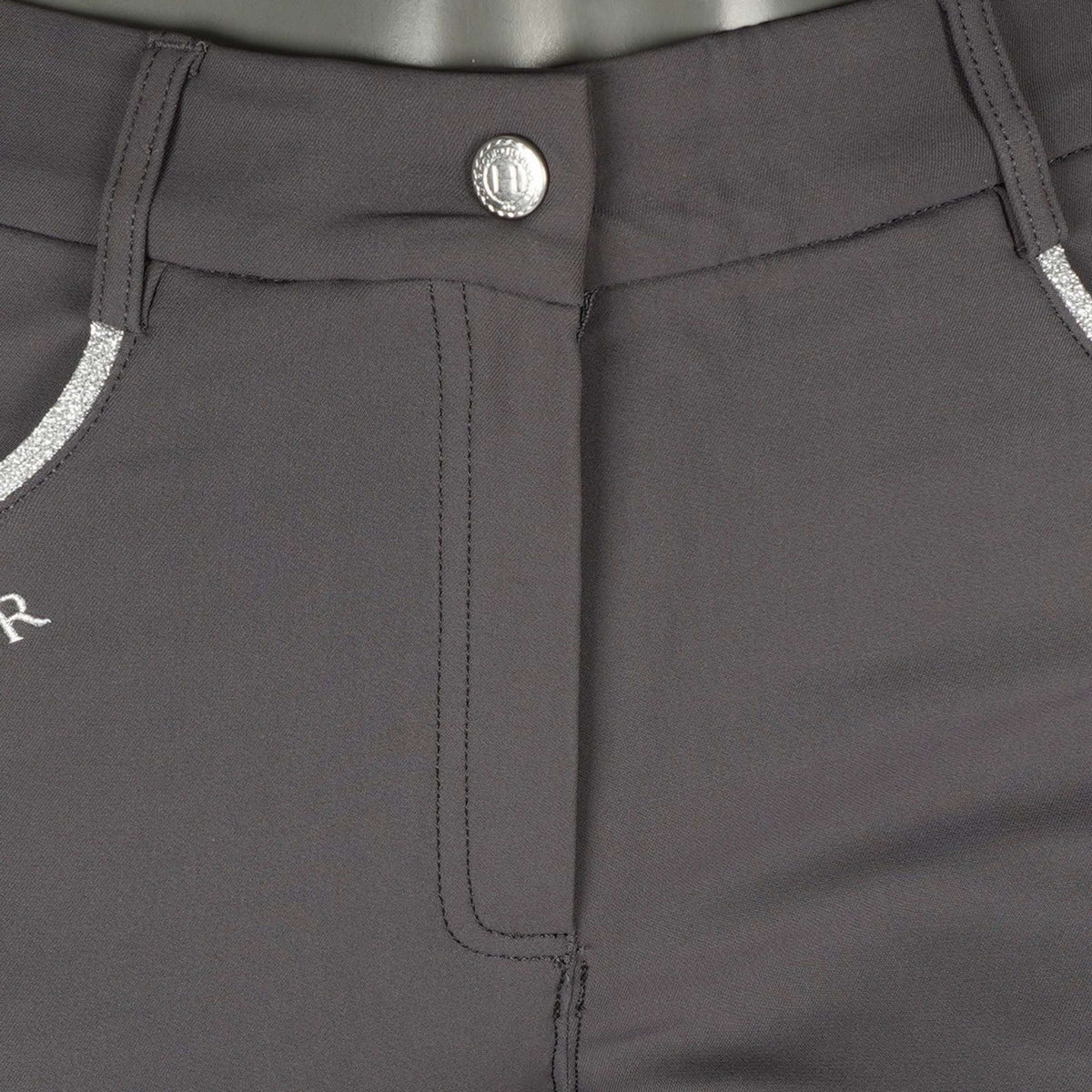 Harcour Breeches Jaltika Fix System DarkGrey