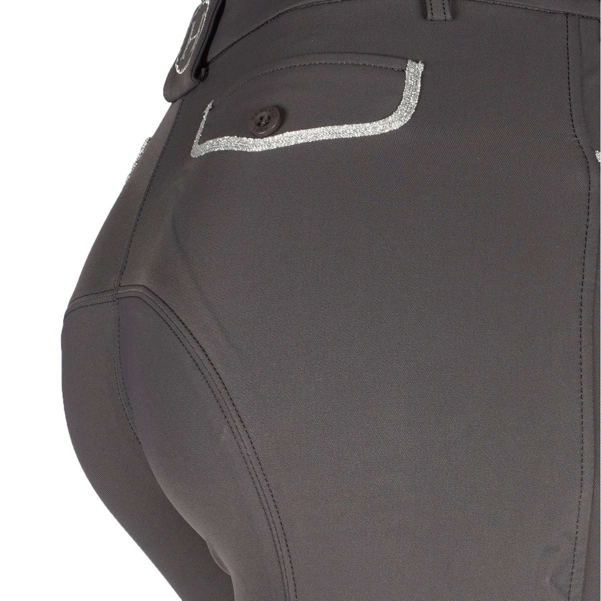 Harcour Breeches Jaltika Fix System DarkGrey