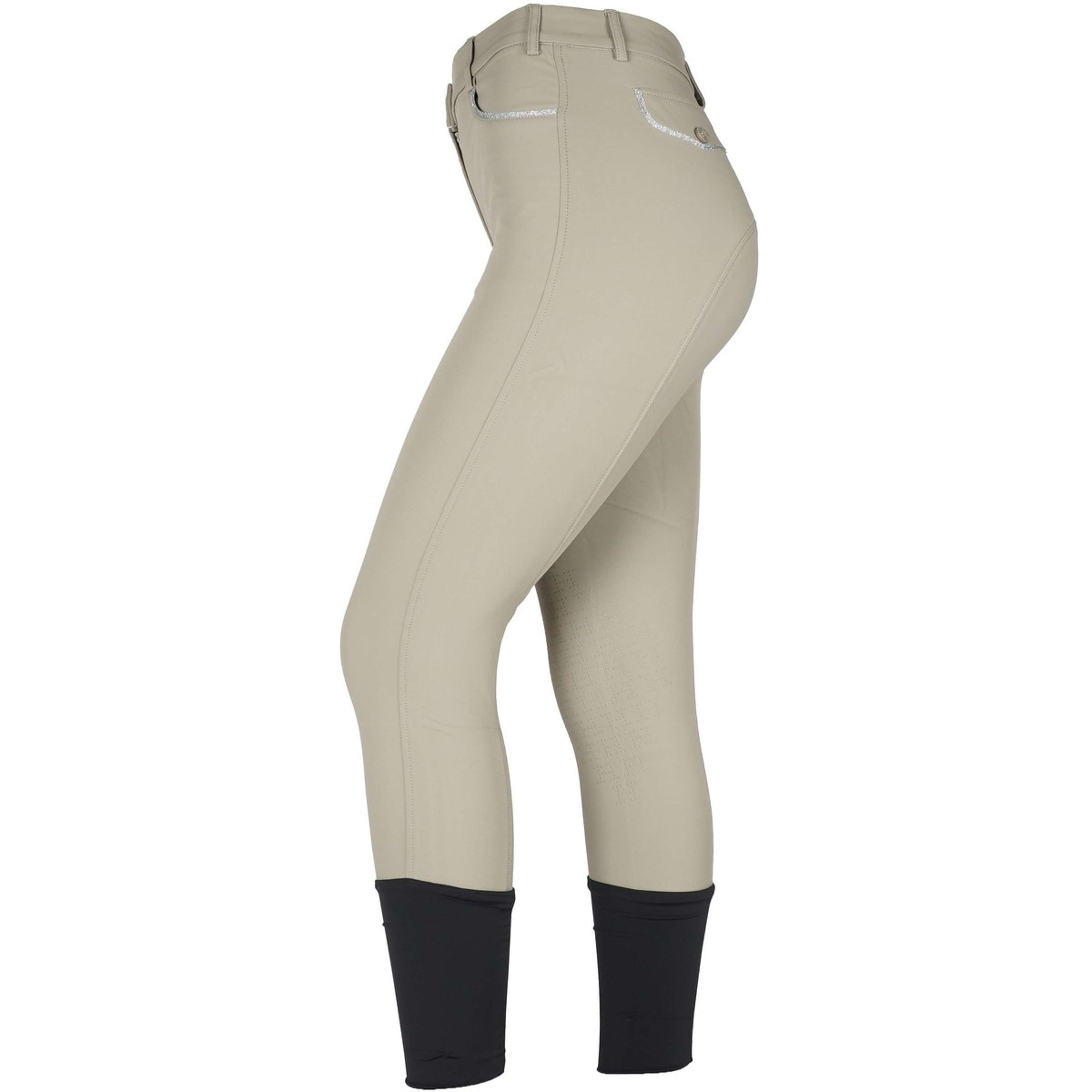 Harcour Breeches Jaltika Fix System Beige