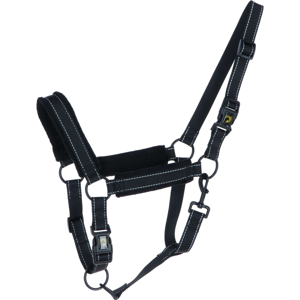 Excellent Halter Superior Black