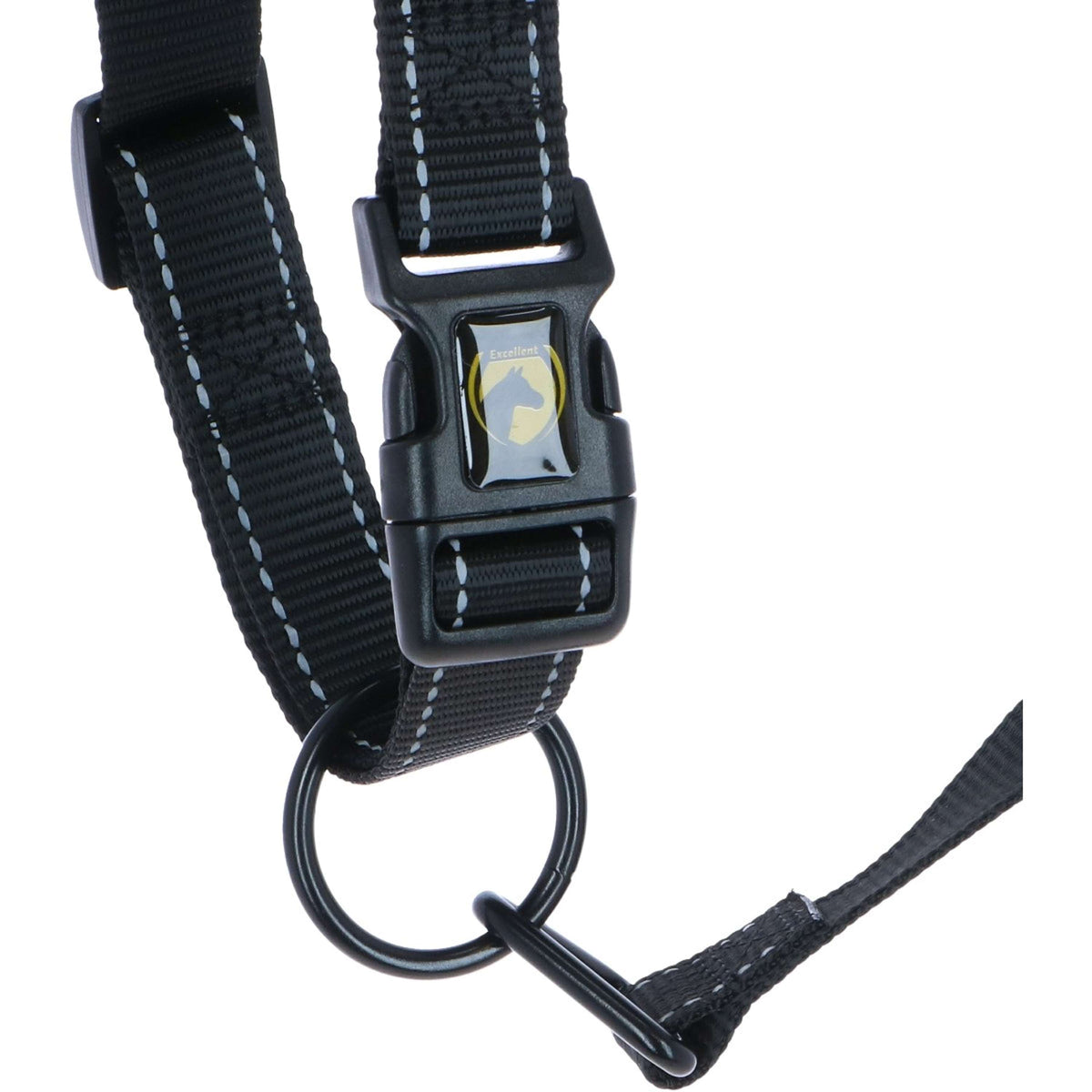 Excellent Halter Superior Black