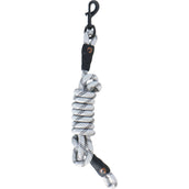 Excellent Lead Rope Exclusive Reflective Grey