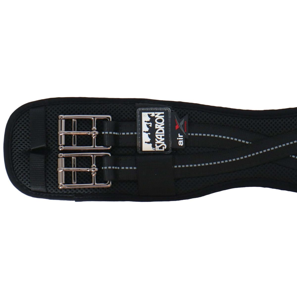 Eskadron Dressage Girth Mesh Dressage Black