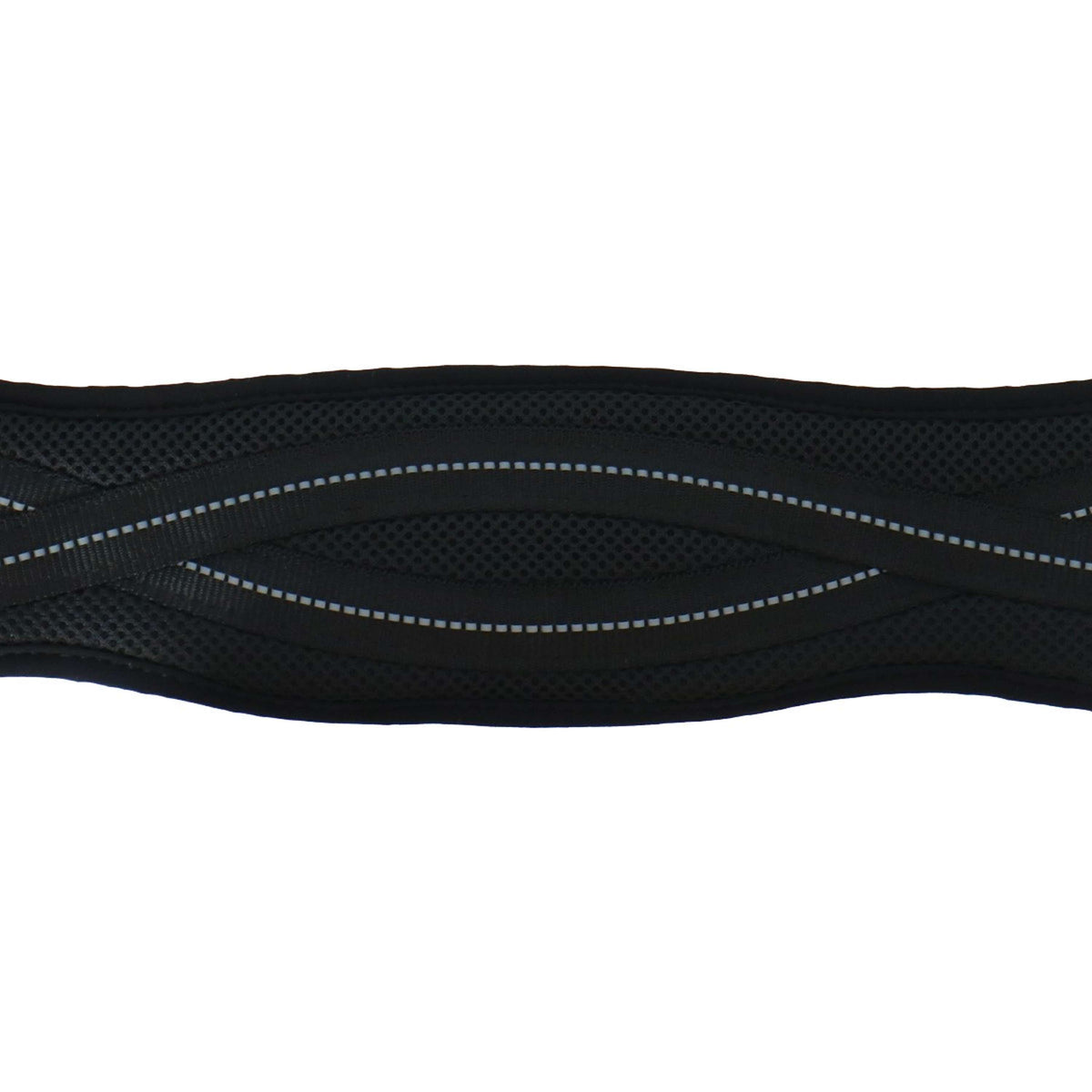 Eskadron Dressage Girth Mesh Dressage Black