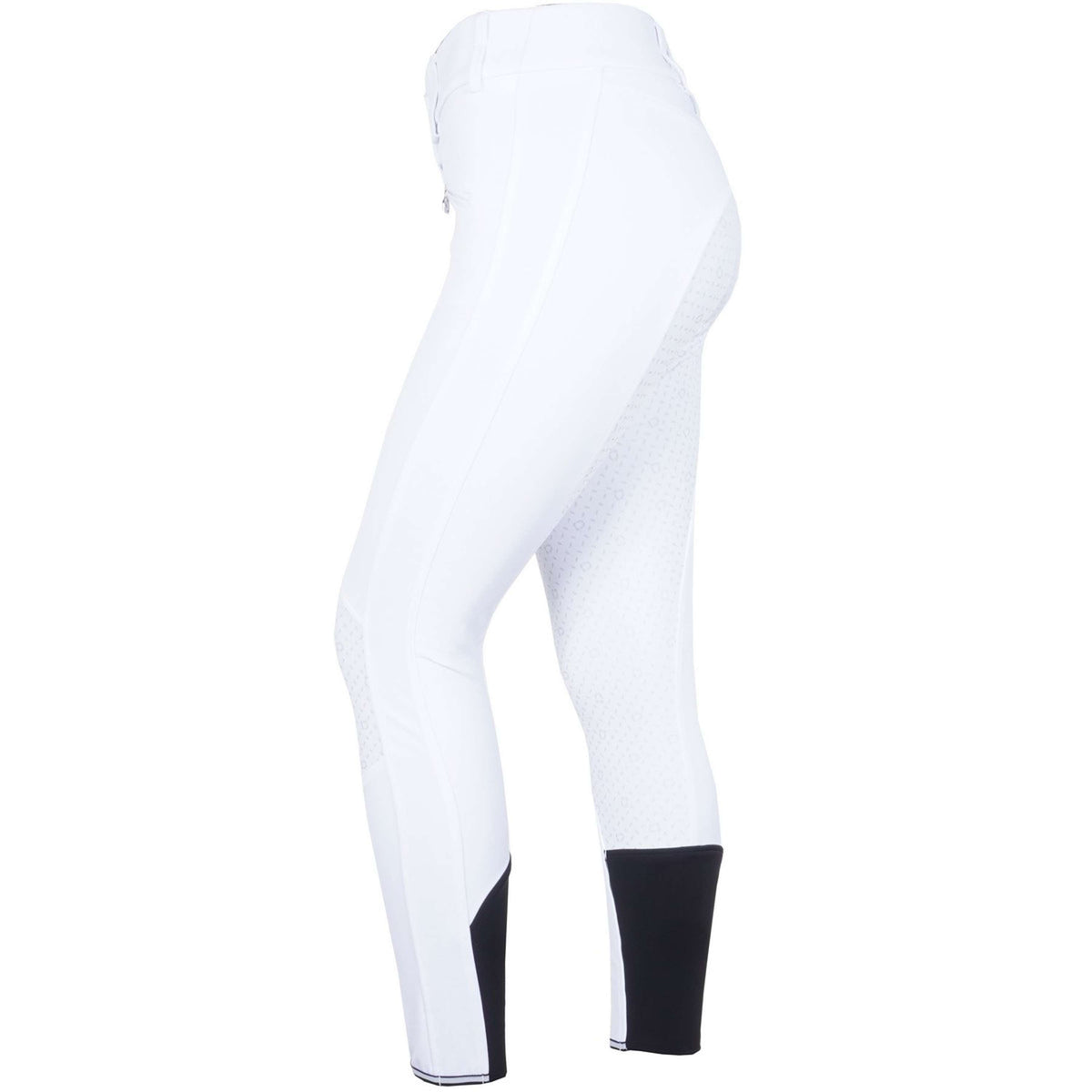 Cavallo Breeches Caja Grip High Waist White