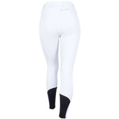 Cavallo Breeches Caja Grip High Waist White